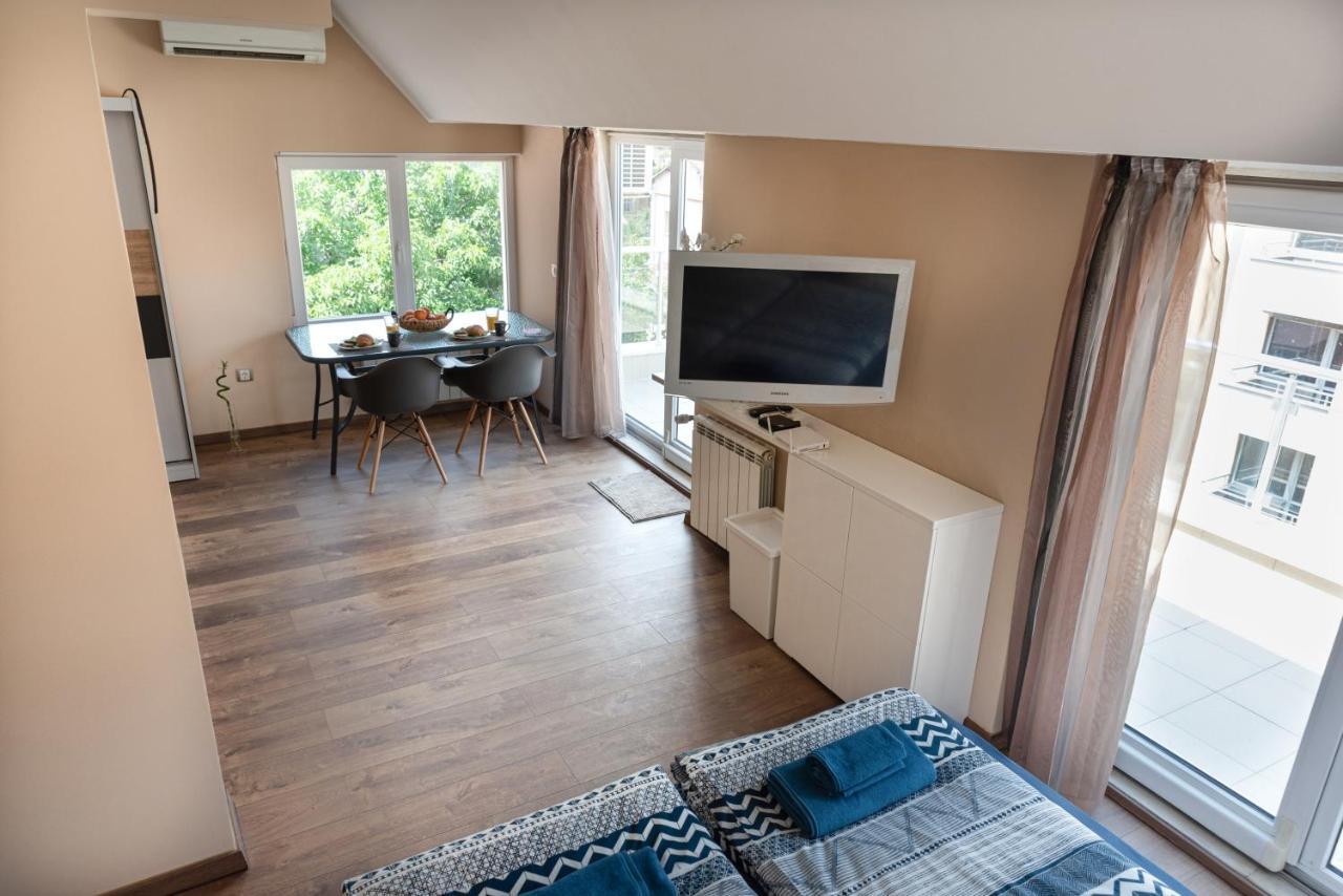 Talisman Apartment Sofia